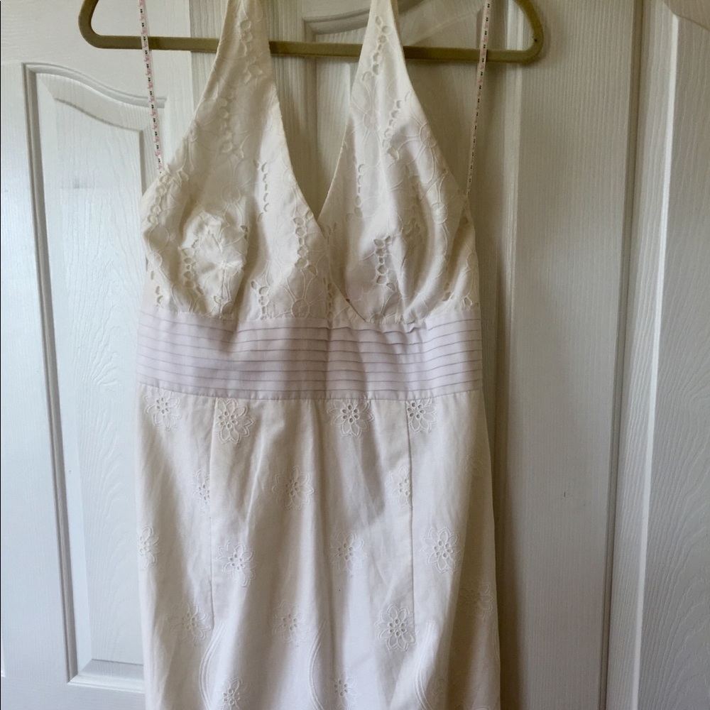 Lilly Pulitzer Halter Dress
